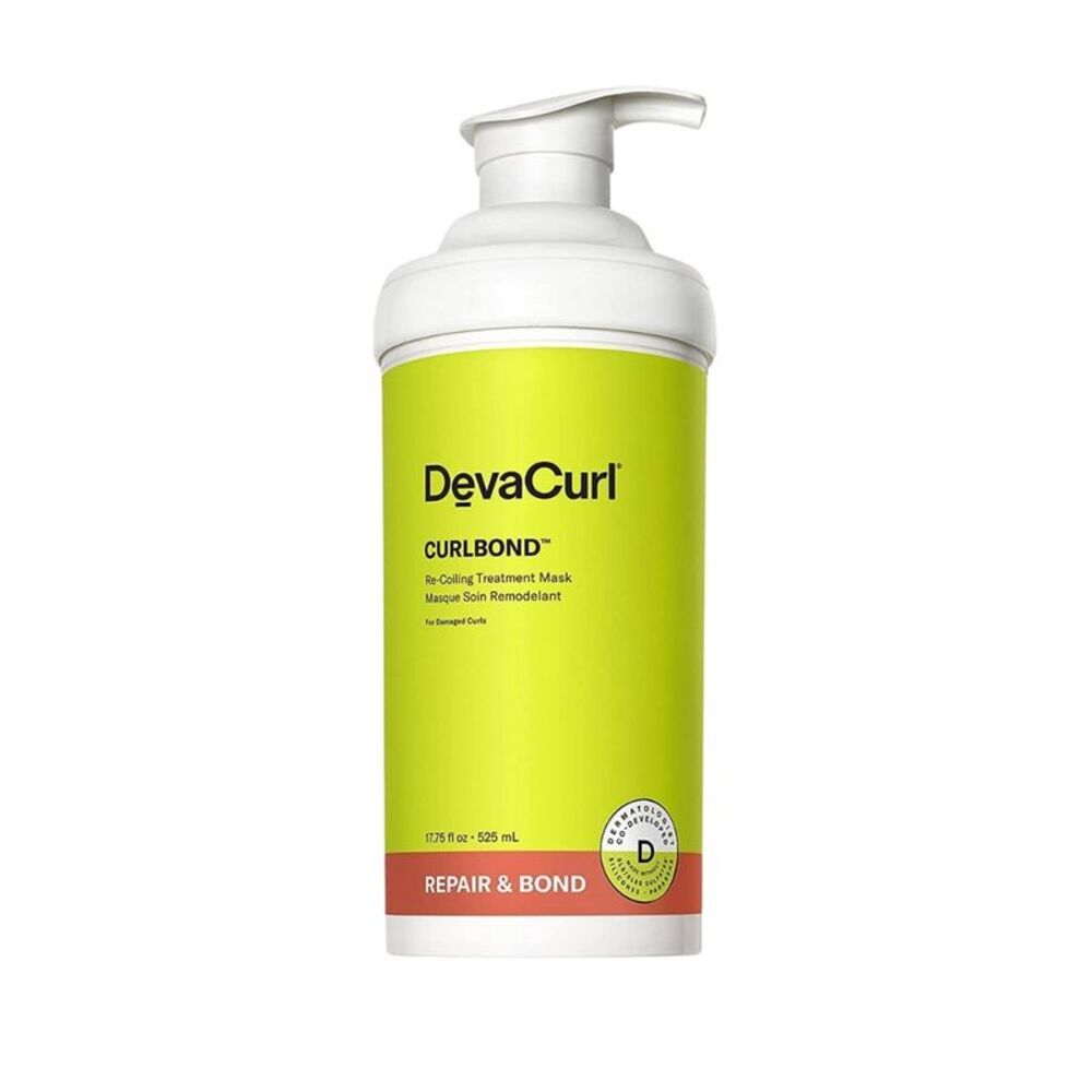 Deva Curl Curlbond Re-Coiling Treatment Mask 17.75 oz